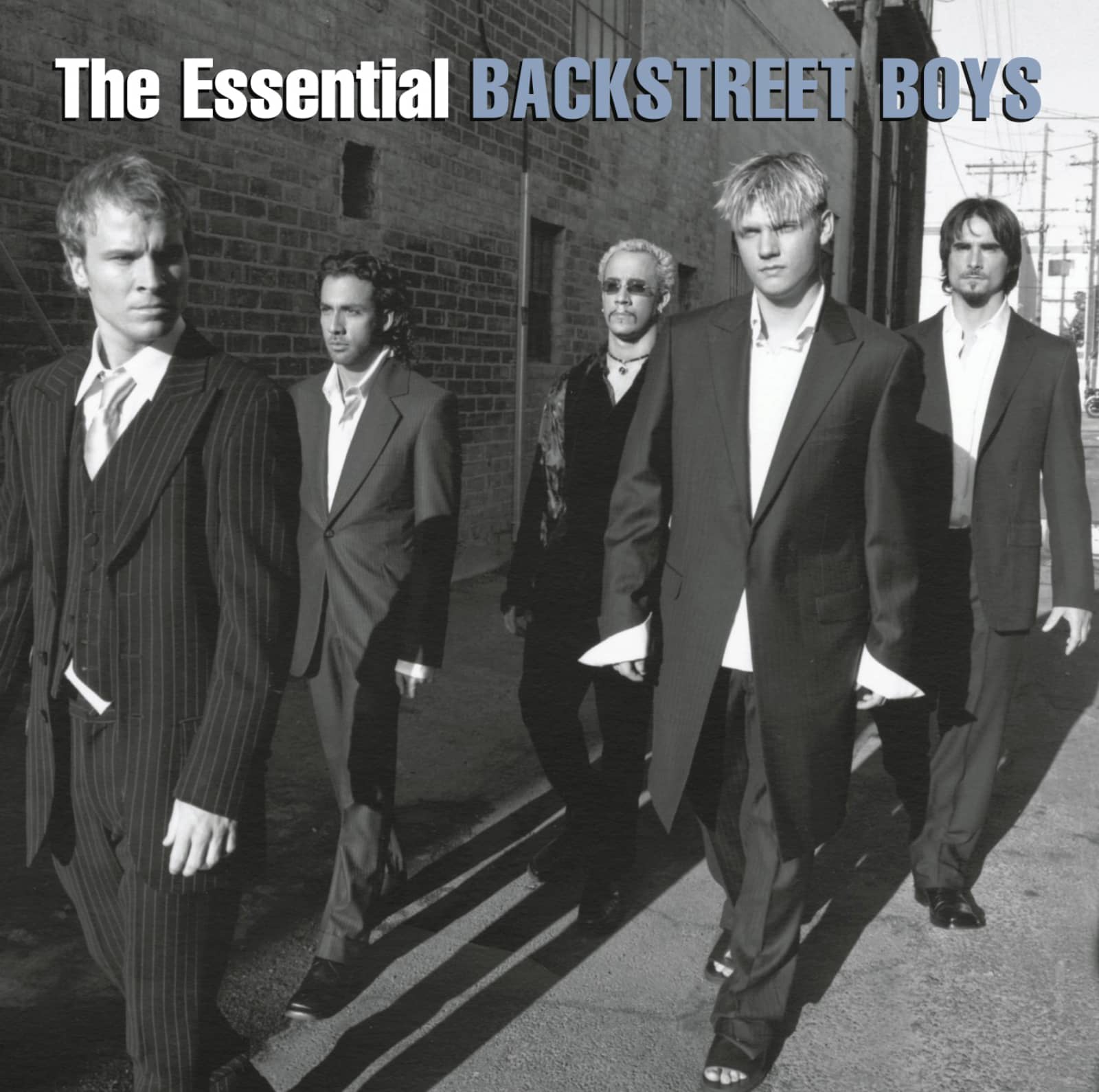 Backstreet Boys — Show Me the Meaning of Being Lonely